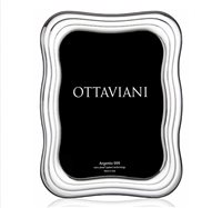 Cadre Ottaviani in Argent 1041A